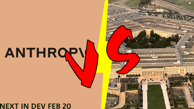 Anthropic vs the Pentagon