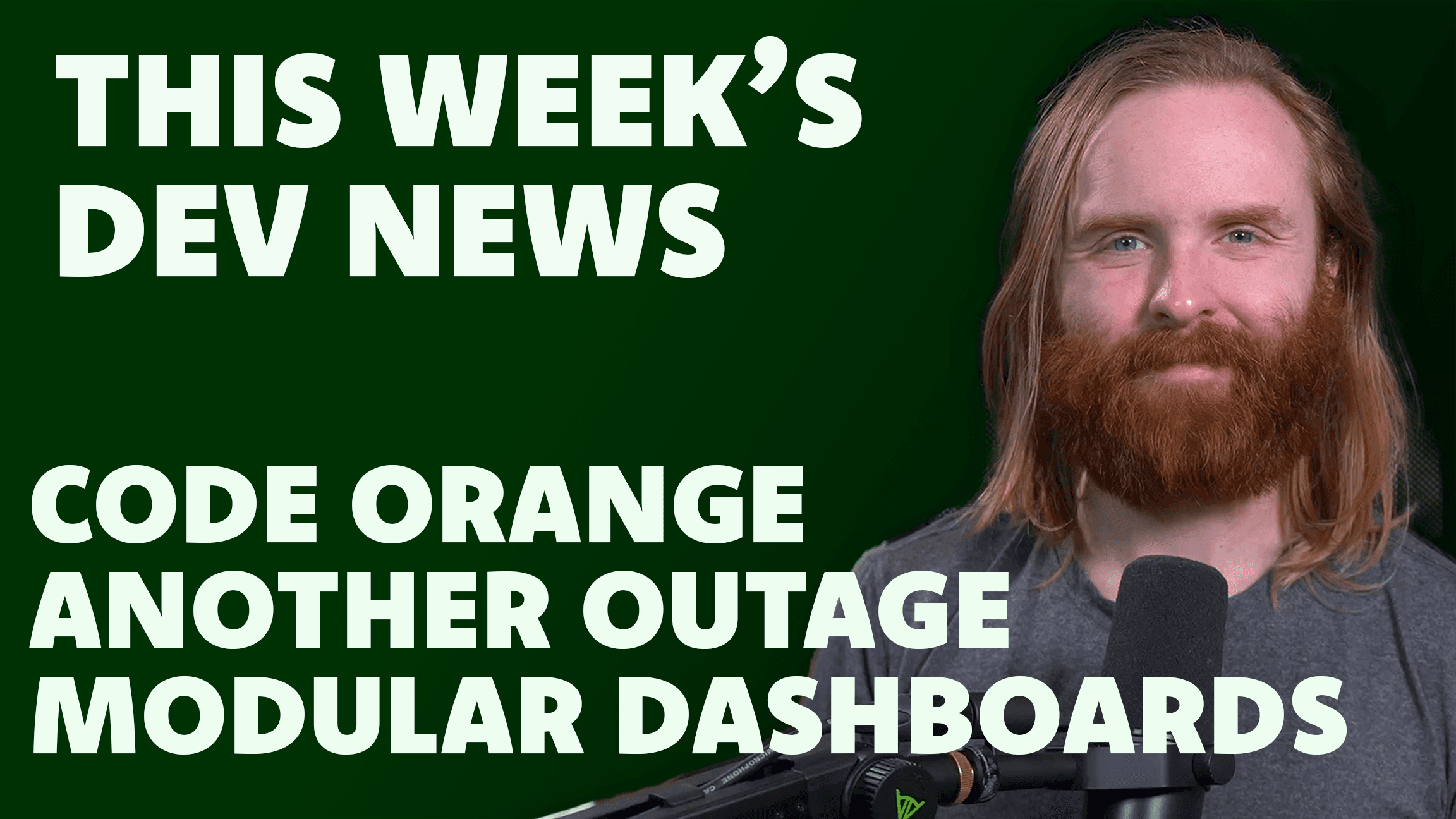 Cloudflare vows to stop breaking the internet and more news