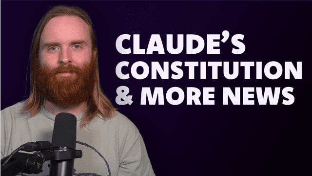 Claude has a new constitution