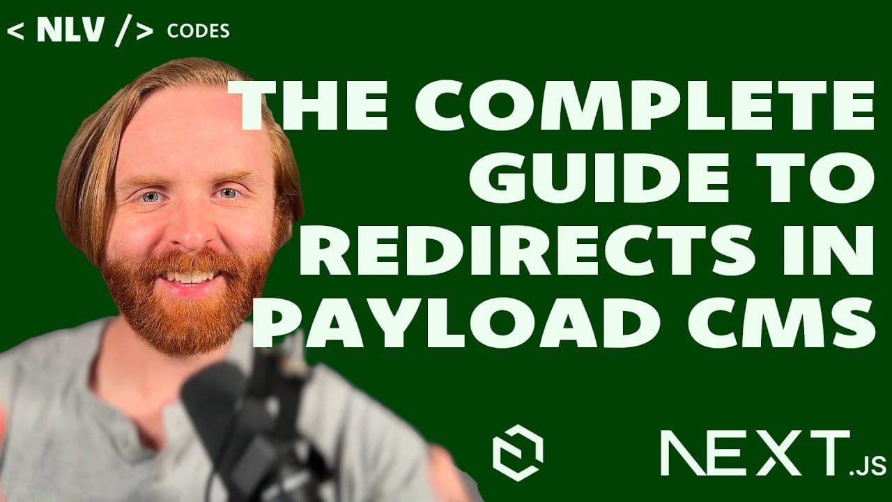 Payload CMS Redirects Plugin: The Complete Guide