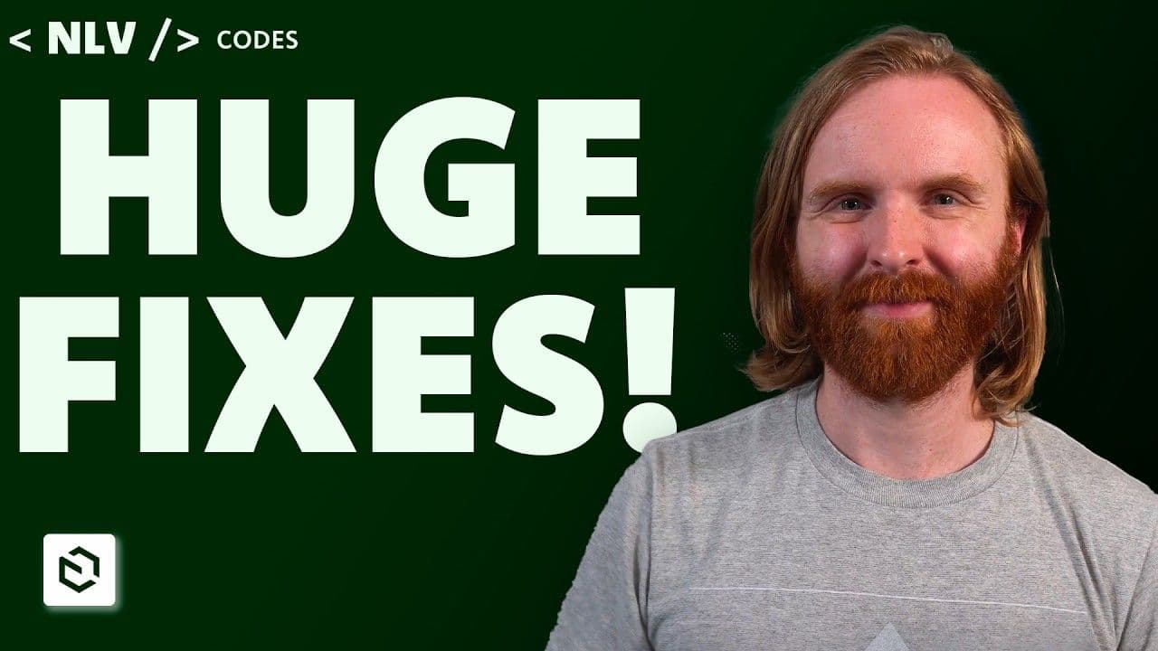 These updates fix SO MUCH in Payload CMS