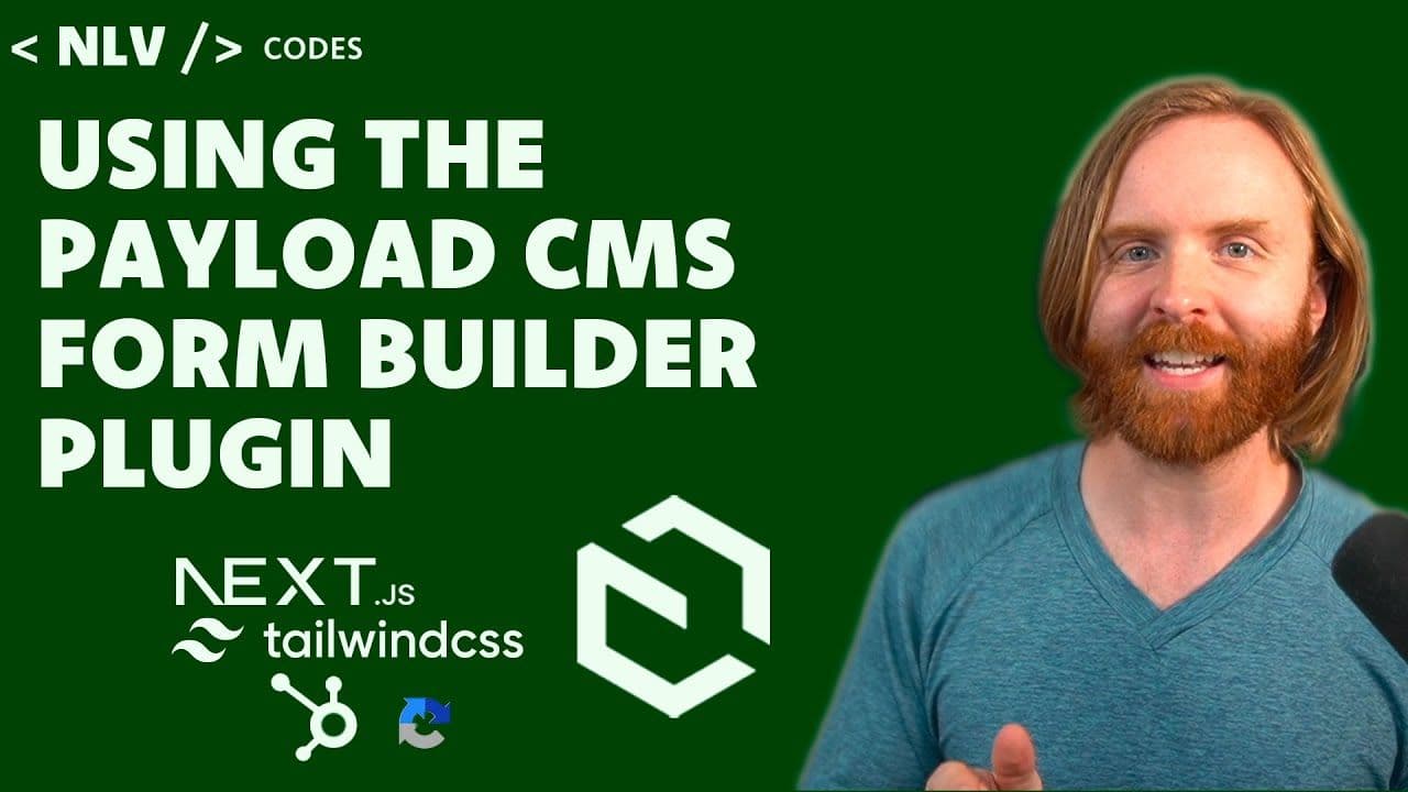 Payload CMS Form Builder Tutorial With reCAPTCHA & HubSpot Integration