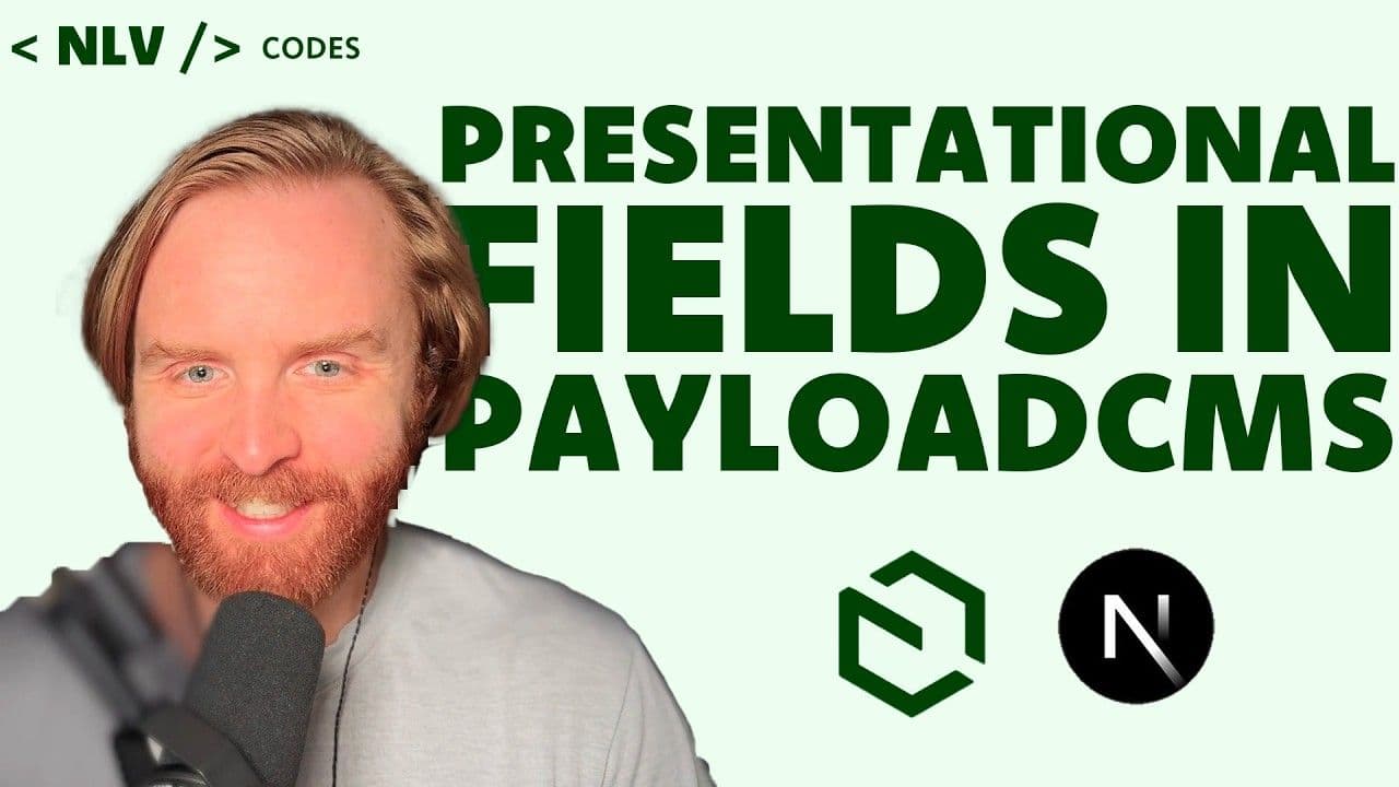 Organize PayloadCMS Like a Pro: Tabs, Rows, Groups, and Collapsible Fields