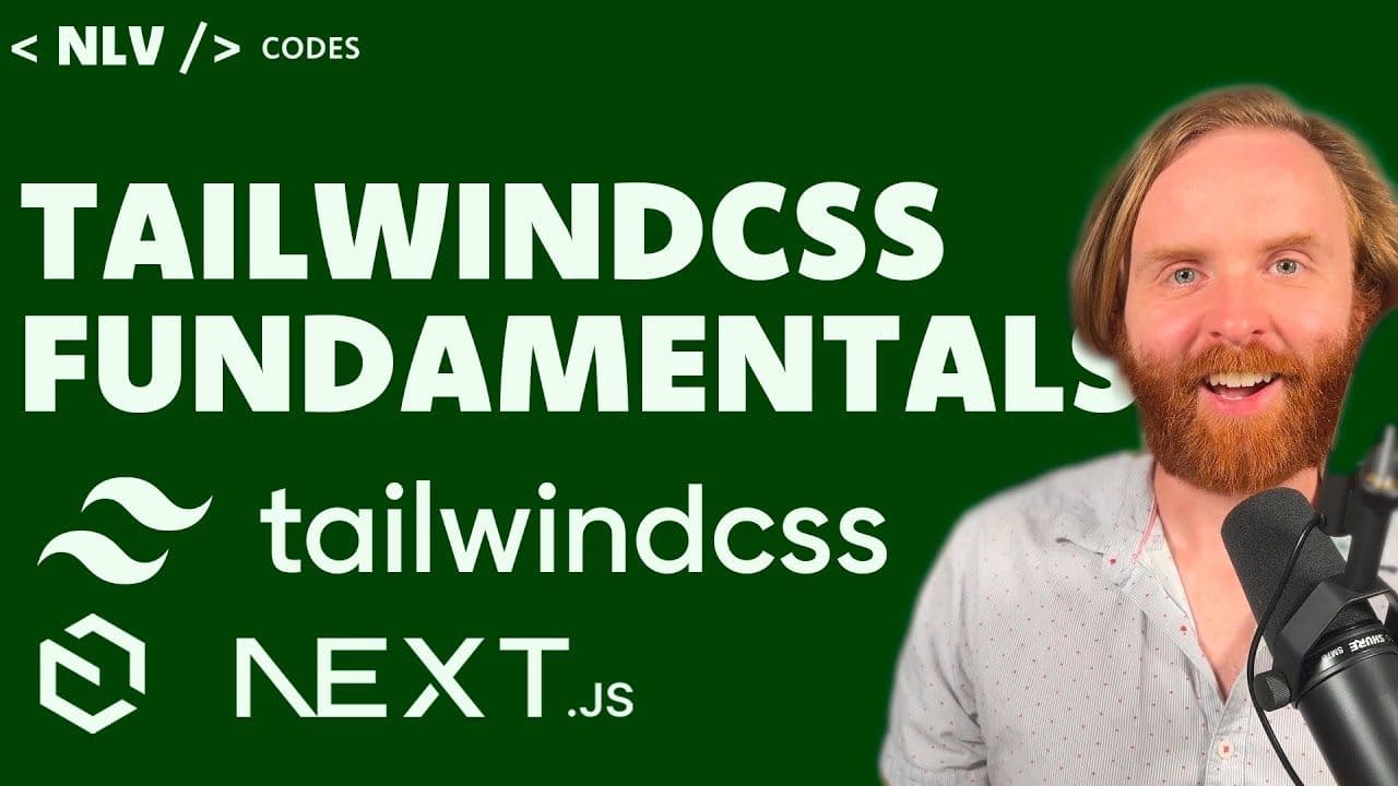 TailwindCSS Fundamentals: What You Need to Know!