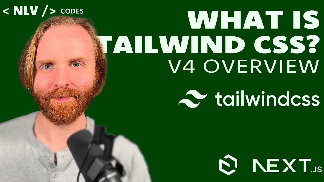 Introduction to Tailwind v4