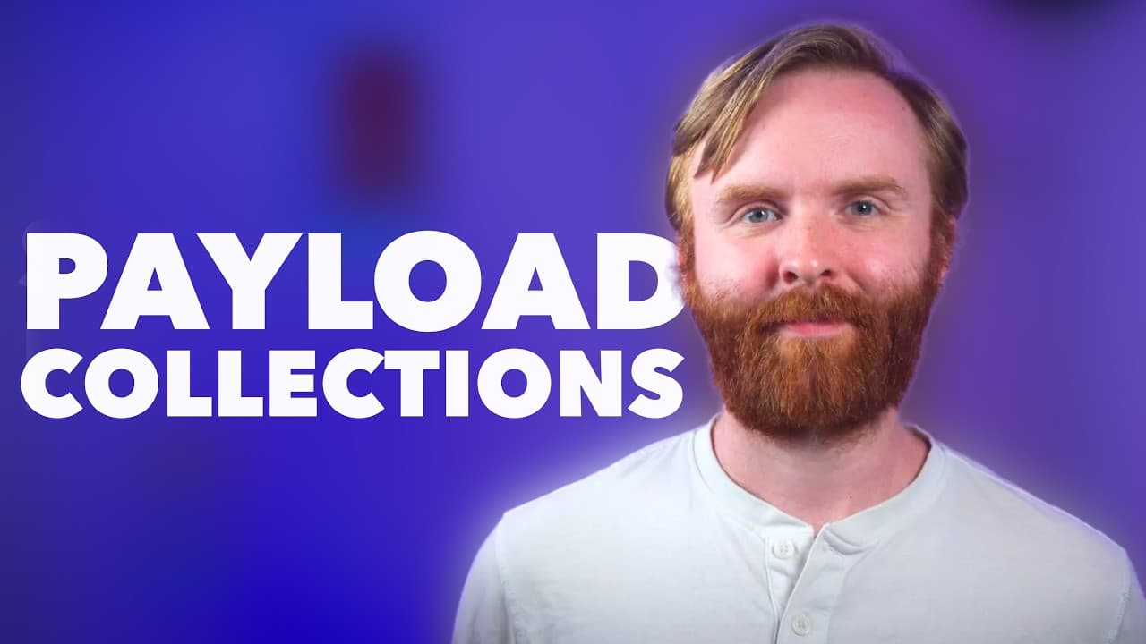 Payload Collections: Build Your First Collection