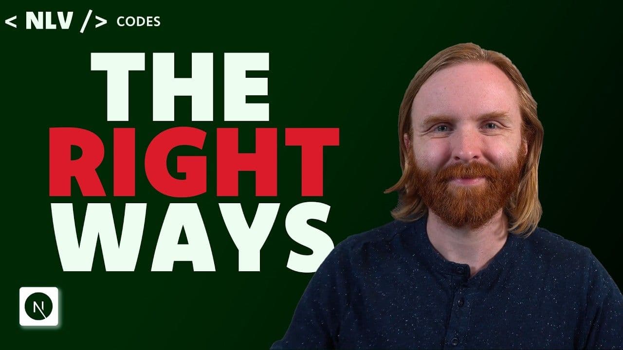 The RIGHT ways to fetch data for your website