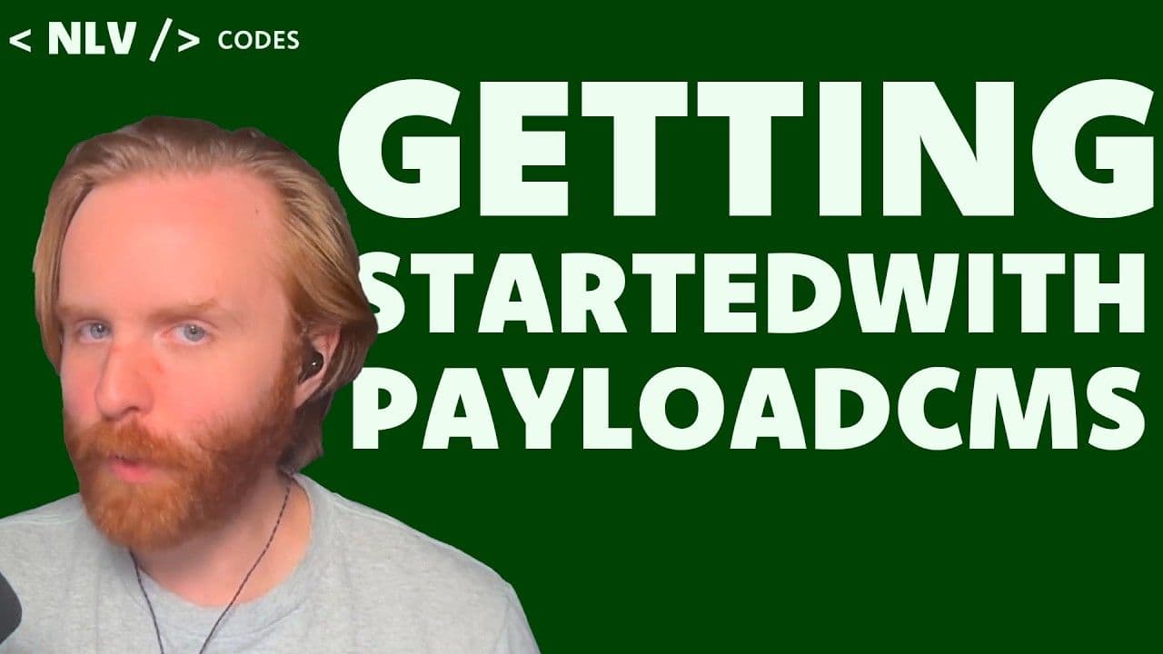 Step-by-Step Guide to Getting Started with PayloadCMS [& Adding It to an Existing Next.js Project]