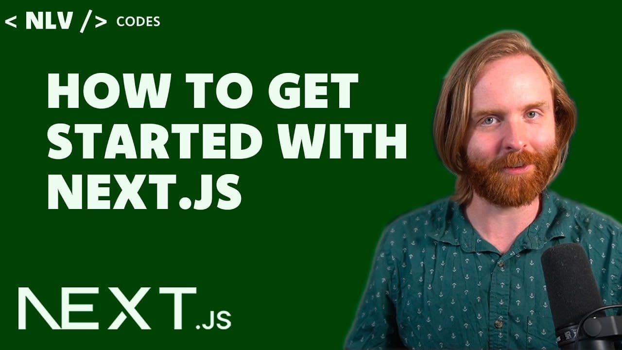 How to Get Started with Next.js