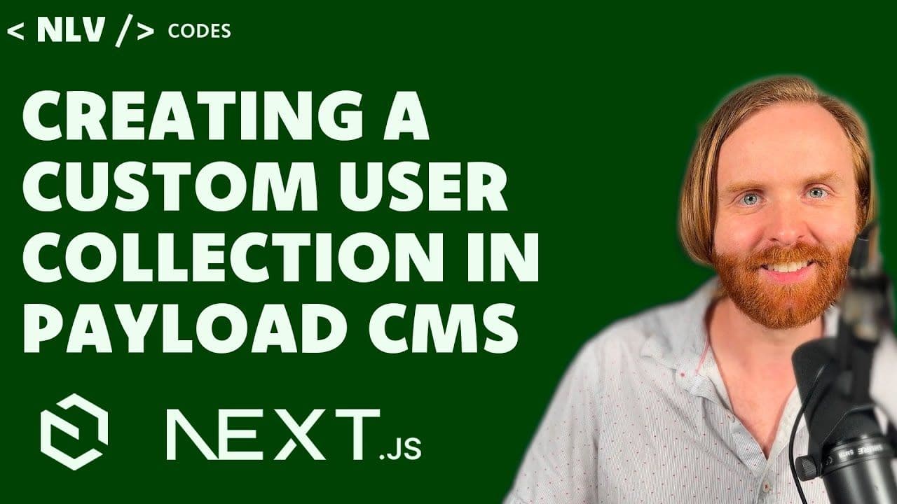 Build a Full Auth Flow in Payload CMS Without Losing Your Mind