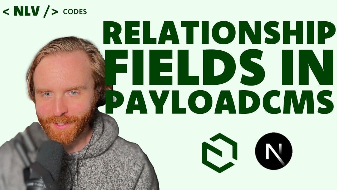 PayloadCMS Relationship, Upload, and Join Fields Explained