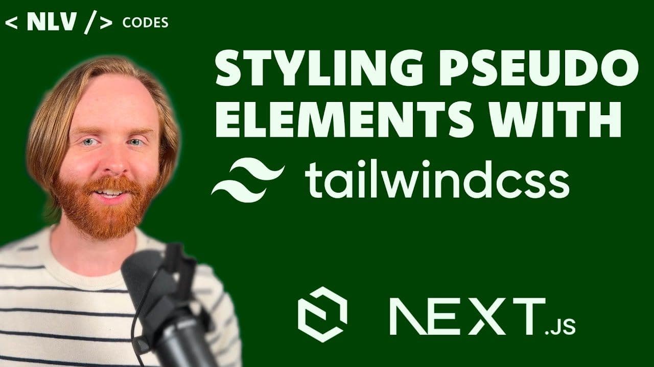 Styling Pseudo-elements in Tailwind (With Live Demos)