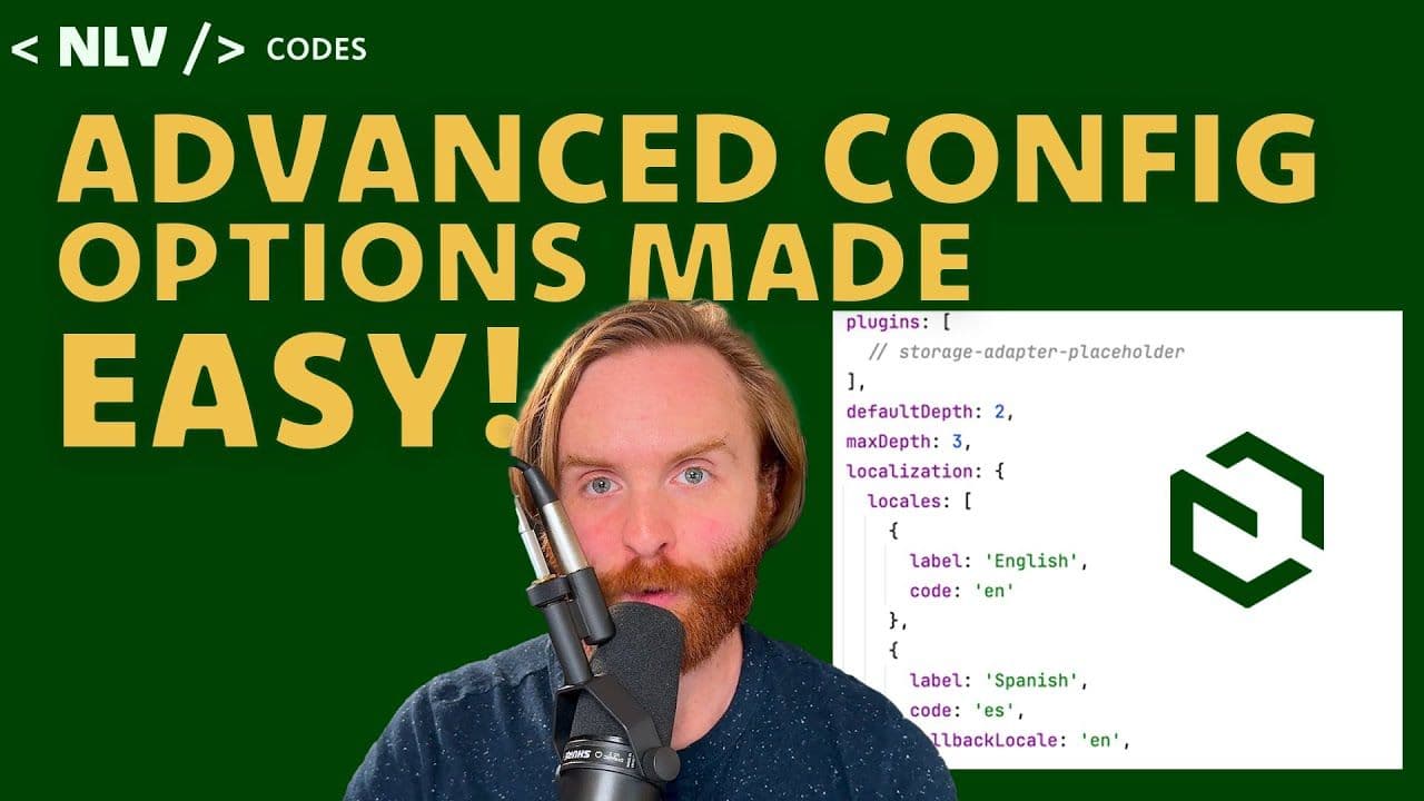 PayloadCMS Config File Deep Dive