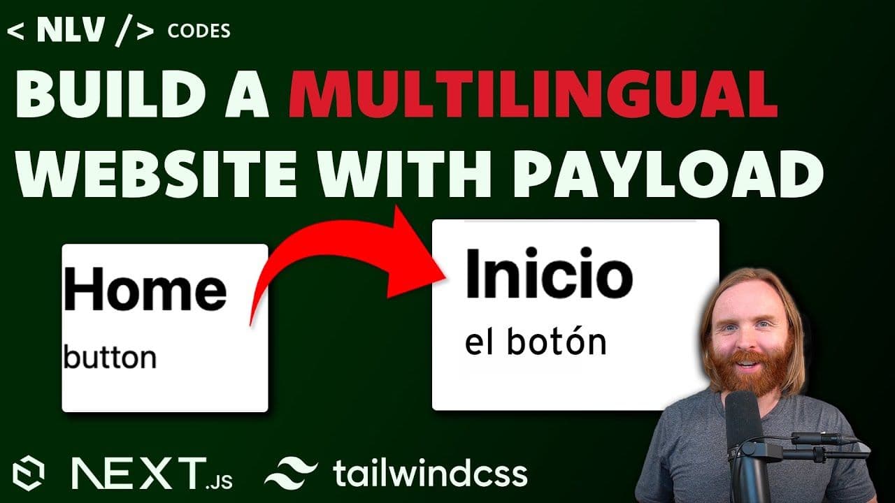 Localization + Internationalization with Payload CMS