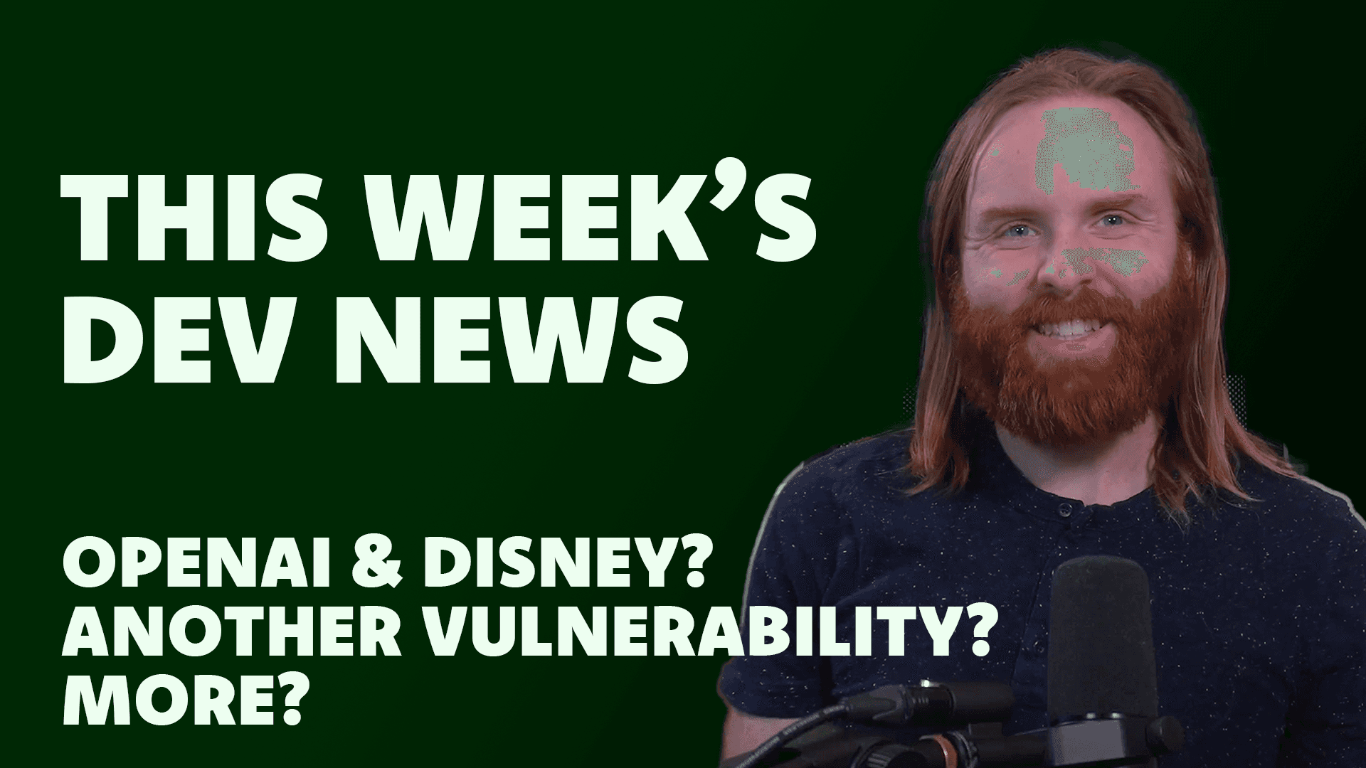 Sora Gets Star Wars, Fleet IDE Is Done, and Cloudflare Outage