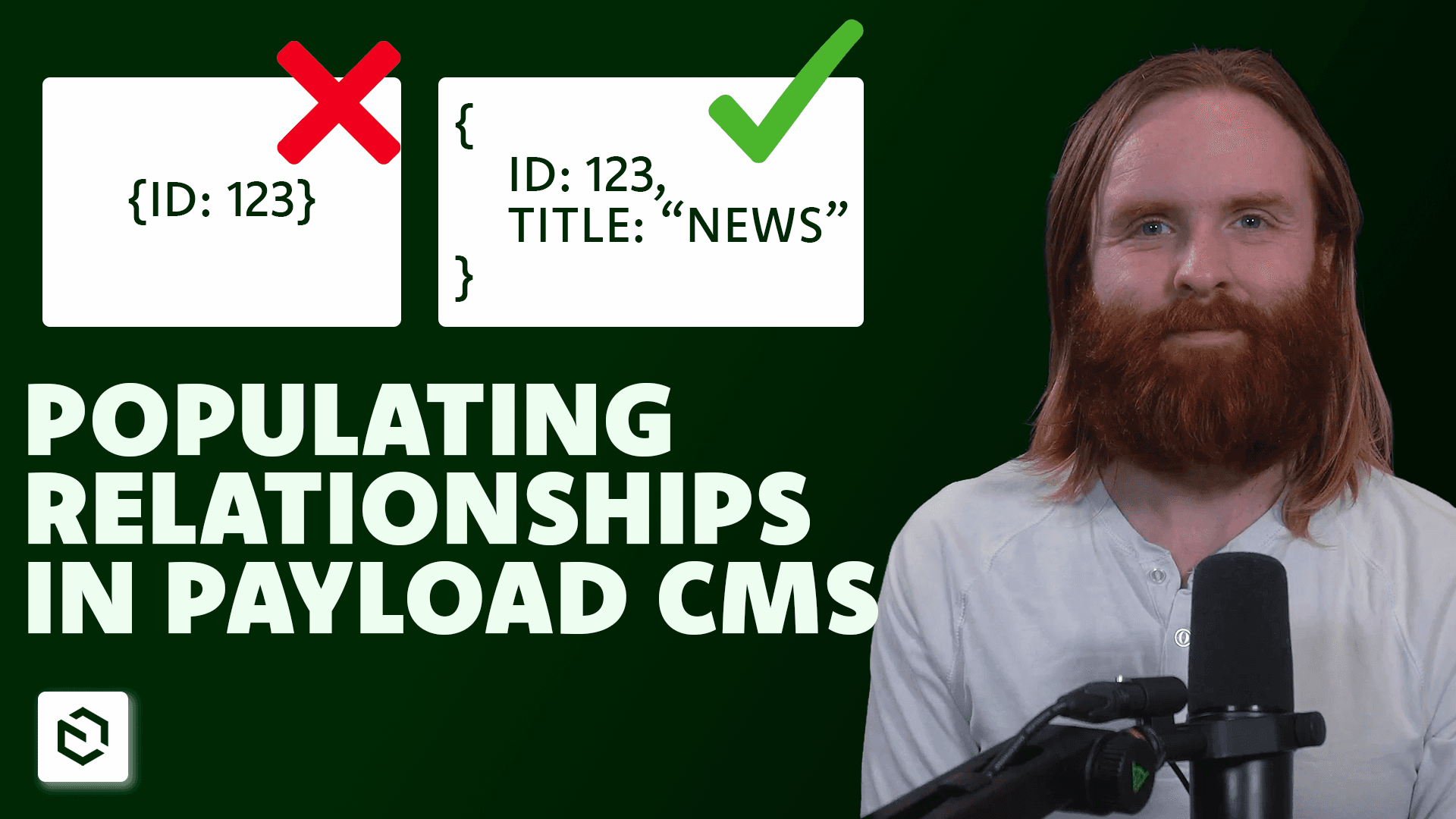 Why Payload CMS Relationships Return String or Number (And How to Fix It)