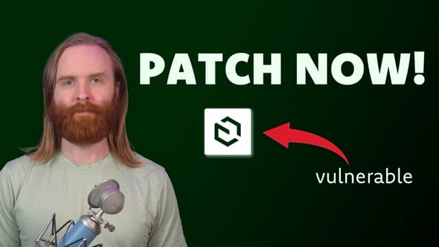 Security Patches, AI Ads & Infrastructure Changes You Need to Know thumbnail