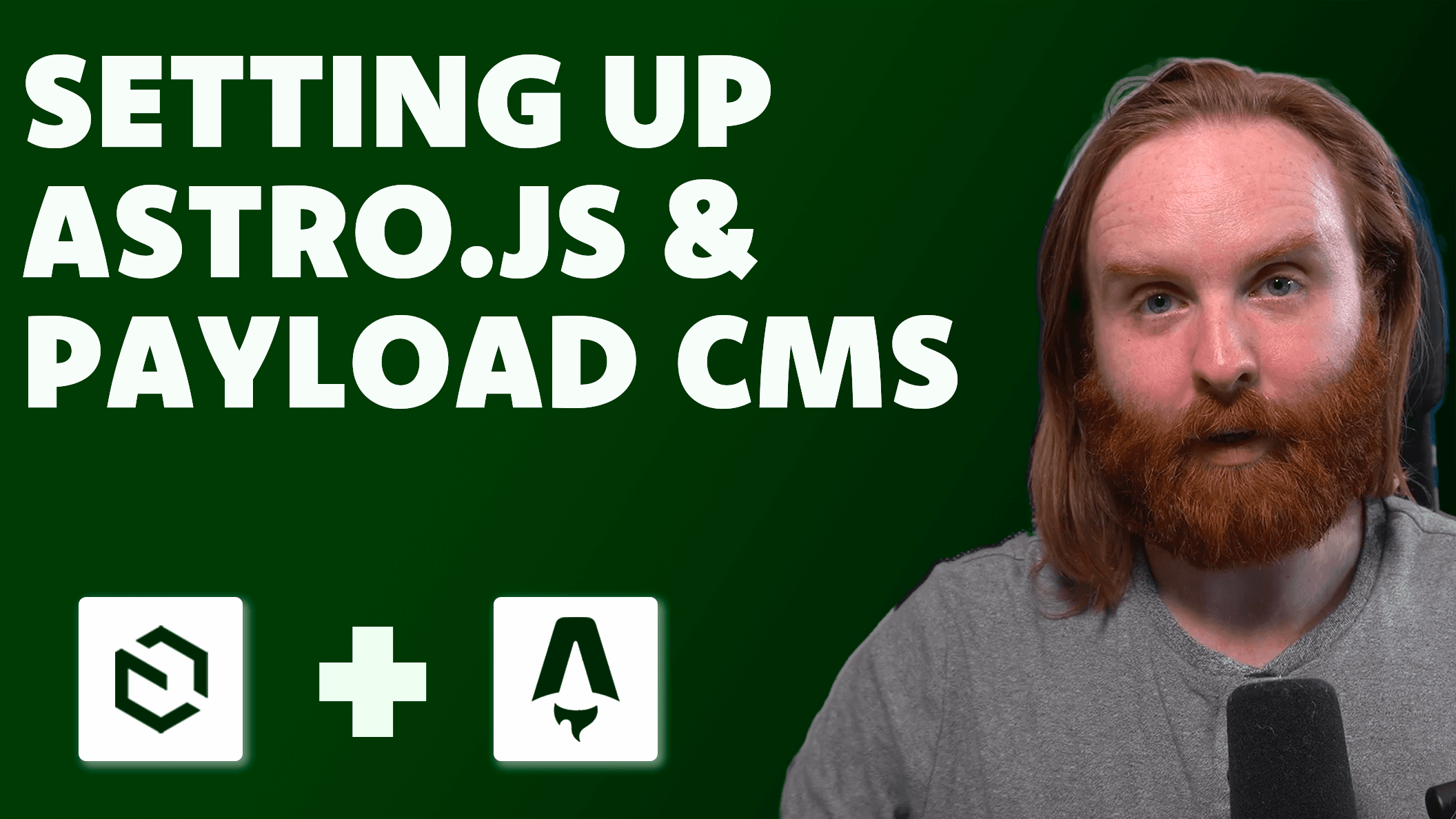 How to Set Up Astro and Payload CMS