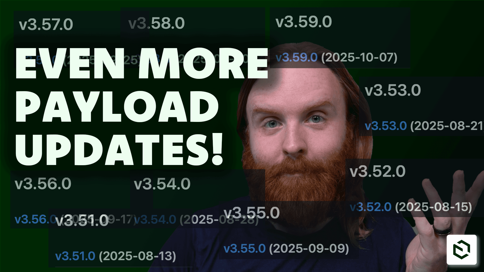 More EXCITING upgrades to Payload CMS